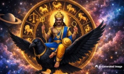 சனிப்பெயர்ச்சி 2026