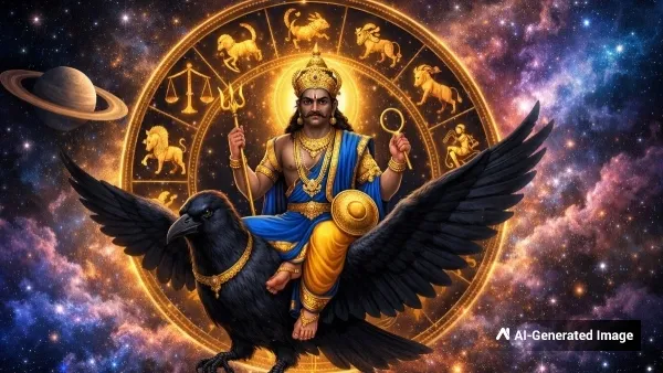 சனிப்பெயர்ச்சி 2026