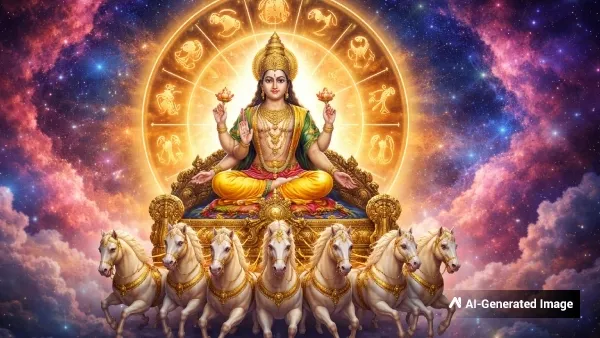 சூரியன் மீன ராசியில் நுழைவு