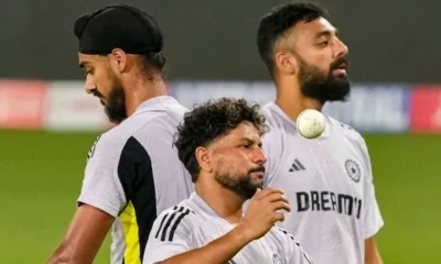 வருண் சக்கரவர்த்தி