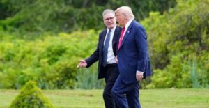 ஈரான் போர் விவகாரத்தில் அமெரிக்கா–பிரித்தானியா உறவில் விரிசல்? டிரம்ப் வெளிப்படையான குற்றச்சாட்டு