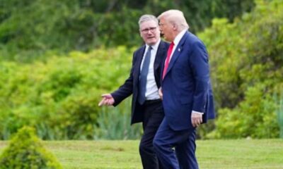 ஈரான் போர் விவகாரத்தில் அமெரிக்கா–பிரித்தானியா உறவில் விரிசல்