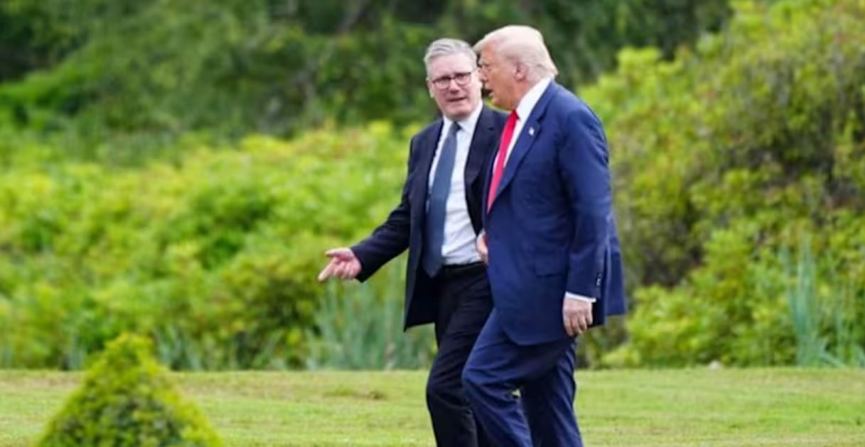 ஈரான் போர் விவகாரத்தில் அமெரிக்கா–பிரித்தானியா உறவில் விரிசல்