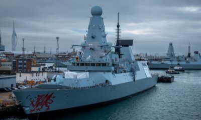 இராணுவ தளத்தை பாதுகாக்க நடவடிக்கை: சைப்பிரஸ்க்கு நவீன போர்க்கப்பலை பிரித்தானியா அனுப்புகிறது!