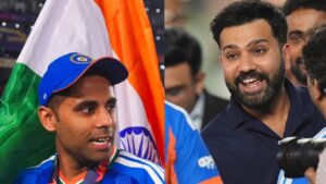 சூர்யகுமார் யாதவ்