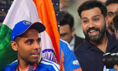 சூர்யகுமார் யாதவ்