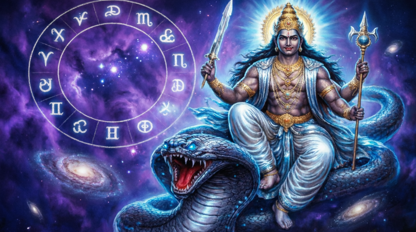கேதுவின் மகம் நட்சத்திர பெயர்ச்சி