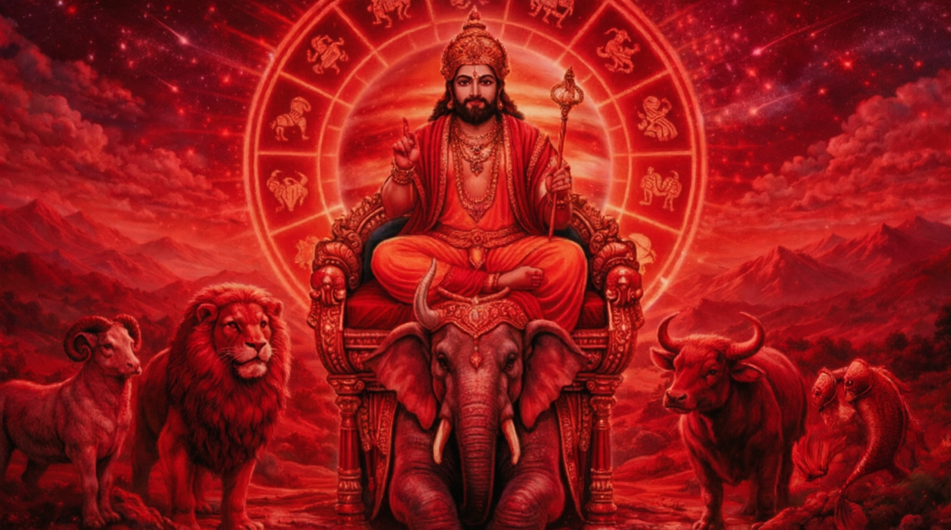 குரு பகவானின் நட்சத்திர பெயர்ச்சி