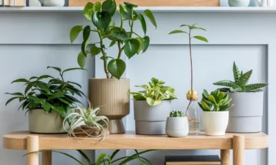 Growing these plants at home according to Vastu will increase wealth and luck