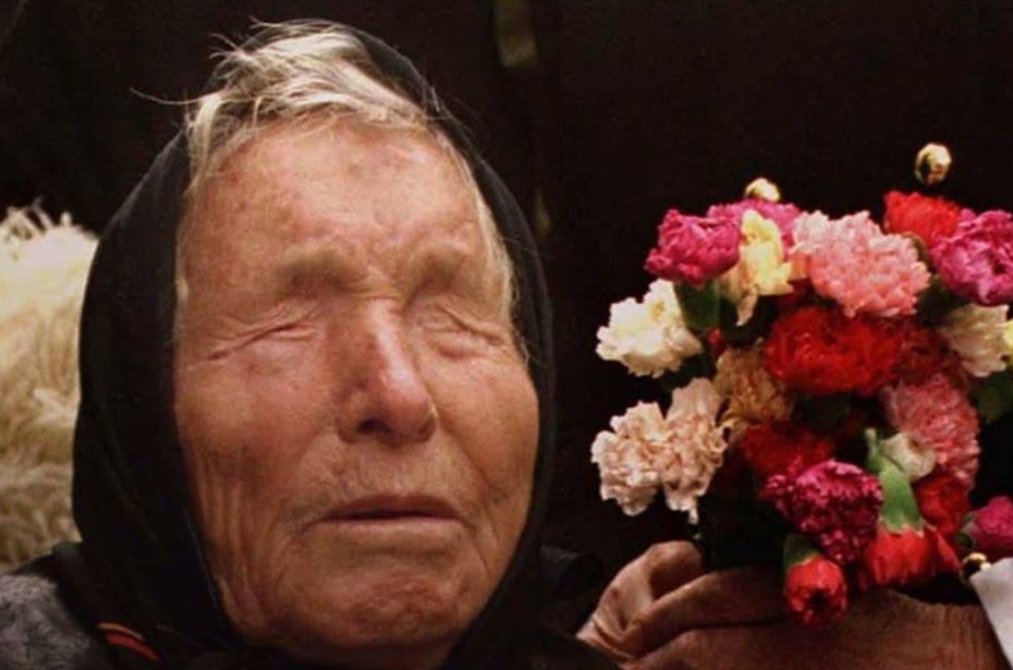 பாபா வங்காவின் அதிர்ச்சி கணிப்பு