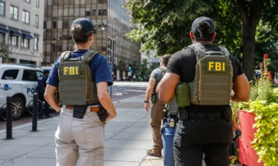 அமெரிக்காவில் மர்மம்