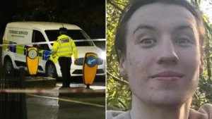 இலண்டனில் இளைஞன் கொலை