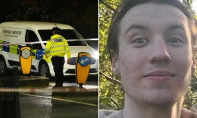 இலண்டனில் இளைஞன் கொலை