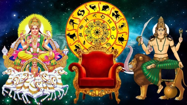 புதாதித்ய ராஜயோகம்