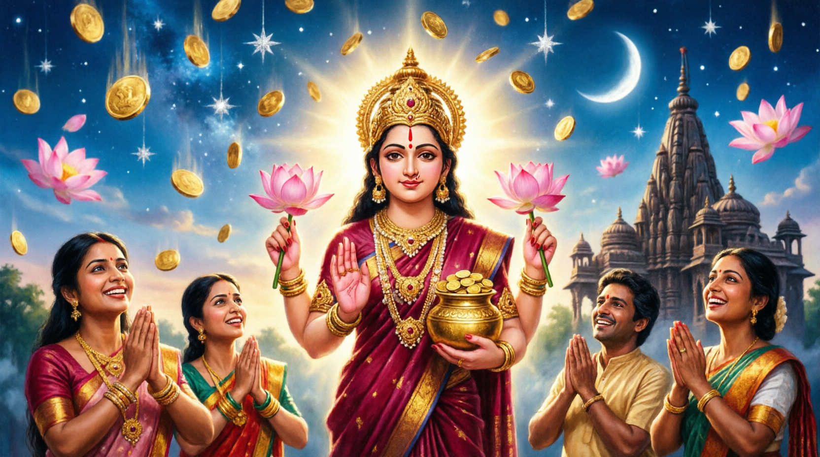 அதிர்ஷ்ட மழையில் நனையப் போகும் 4 ராசிகள்
