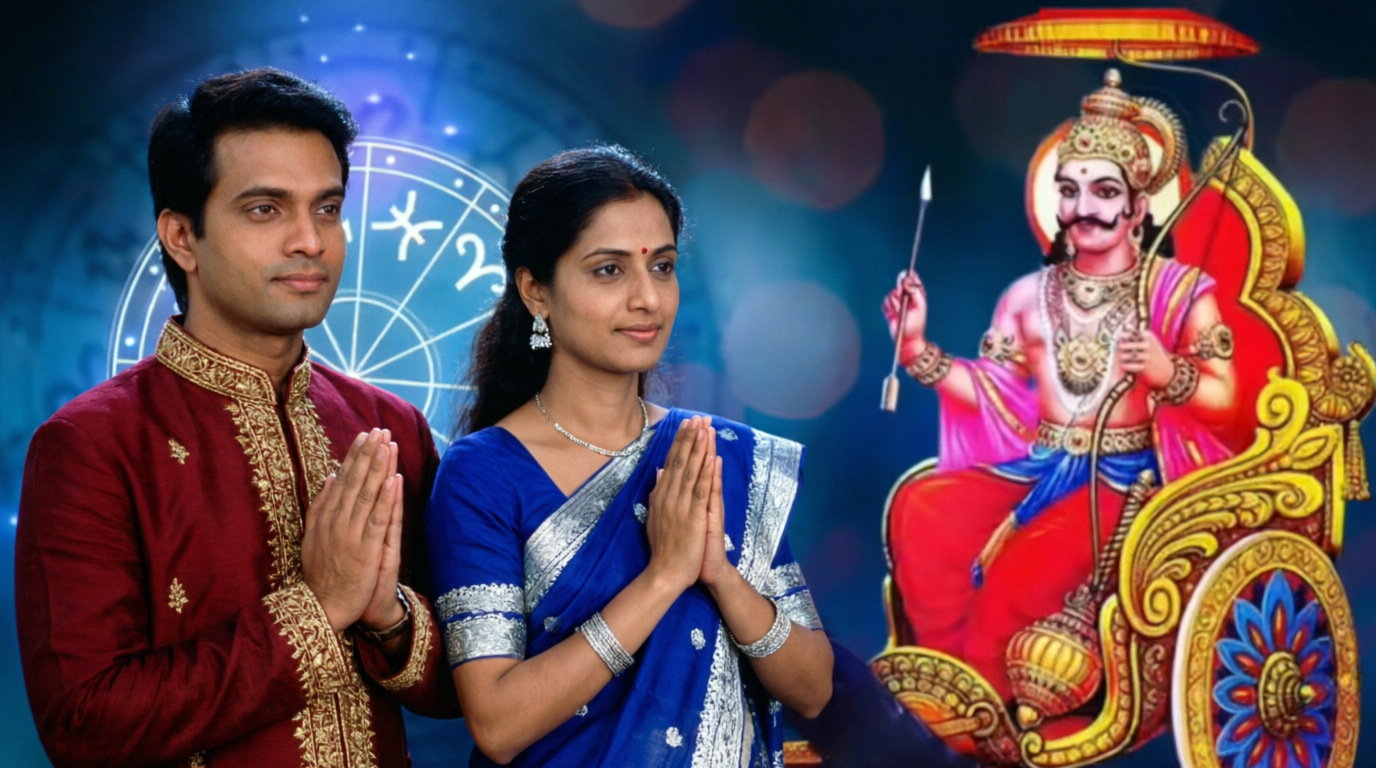 சனி வக்ர பெயர்ச்சி 2026