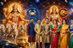 சூரியன் - சுக்கிரன் பெயர்ச்சி