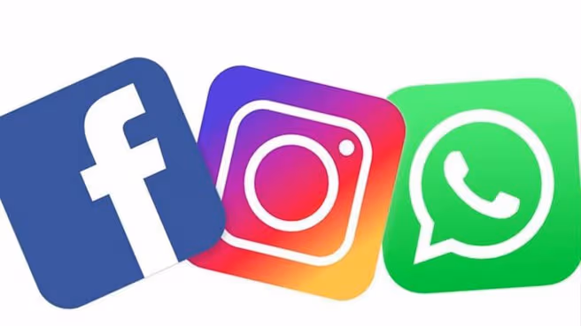 Meta's Facebook, Instagram and WhatsApp blocked!