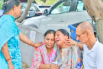 டெல்லி தீ விபத்தில் நெஞ்சைப் பிழியும் சோகம்