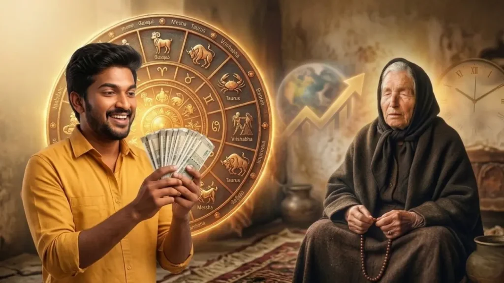 பாபா வங்கா கணிப்பு