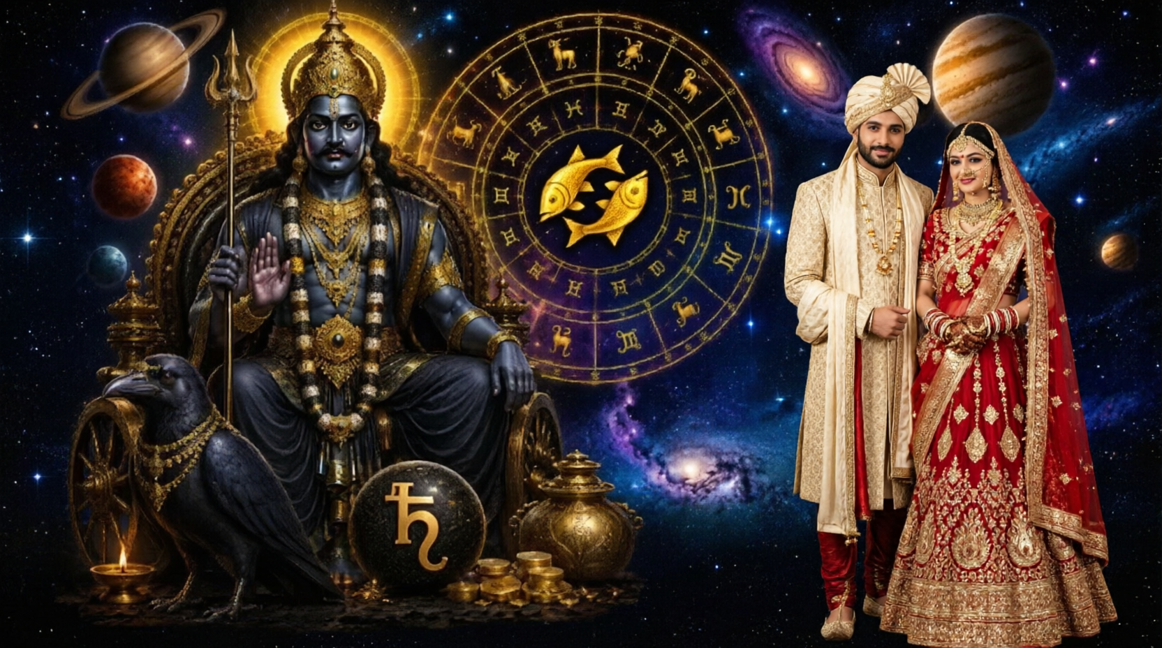 ஜூலை 27 முதல் சனி வக்ரம்
