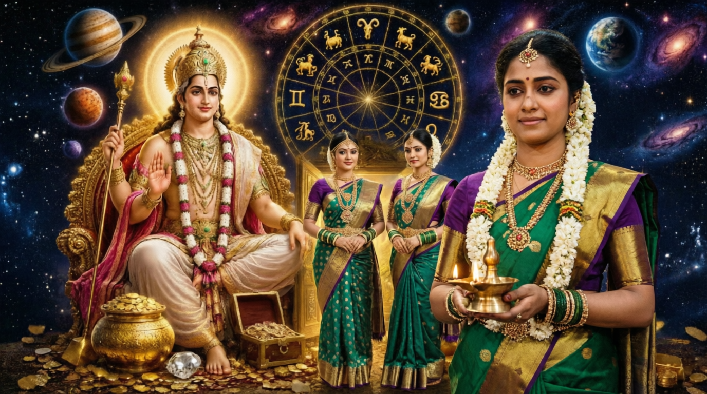 ஆகஸ்ட் மாத ராசிபலன் 2026