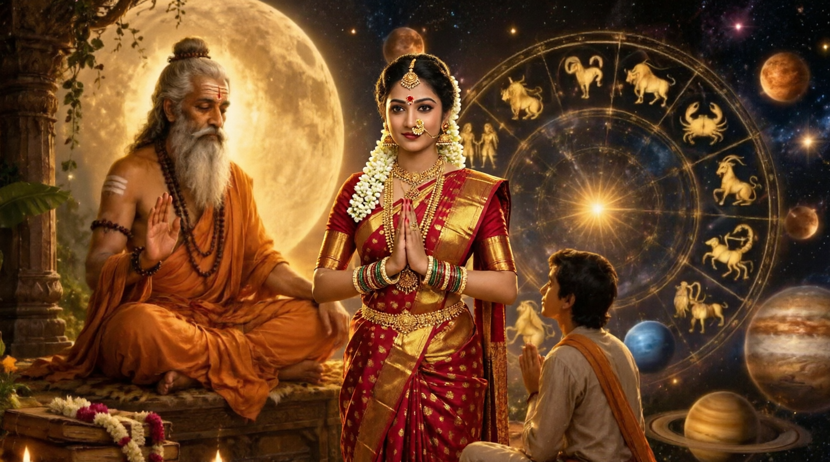 56 ஆண்டுகளுக்குப் பிறகு குரு பூர்ணிமாவில் உருவாகும் 3 ராஜயோகங்கள்