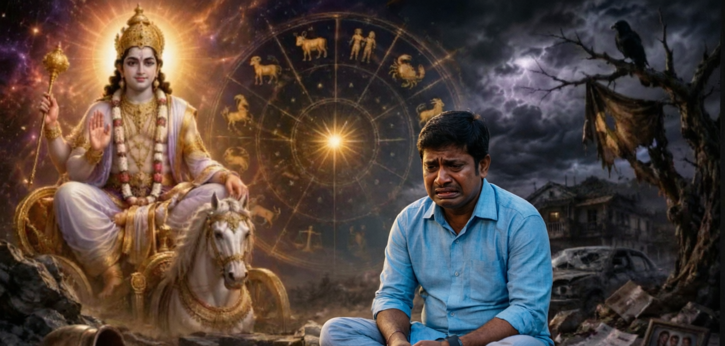 சுக்கிரன் உத்திர நட்சத்திரப் பெயர்ச்சி: இந்த 3 ராசிகளை துரதிர்ஷ்டம் விடாமல் துரத்தப்போகுதாம்