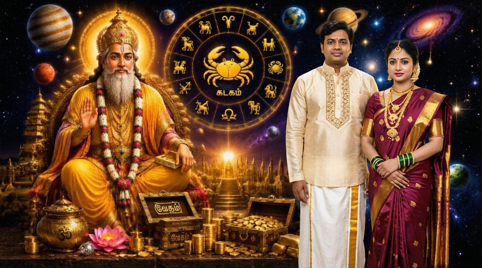 ஓகஸ்ட் 12 முதல் உதயமாகும் குரு பகவான்: இந்த 4 ராசிக்காரர்களுக்கு கடன் பிரச்சினைகள் குறைந்து, பணவரவு அதிகரிக்கப் போகிறதாம்!