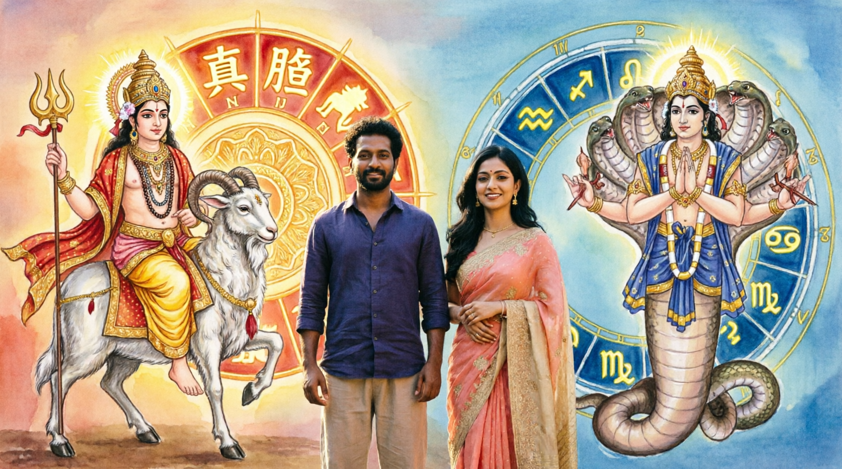 ராகு - செவ்வாய்