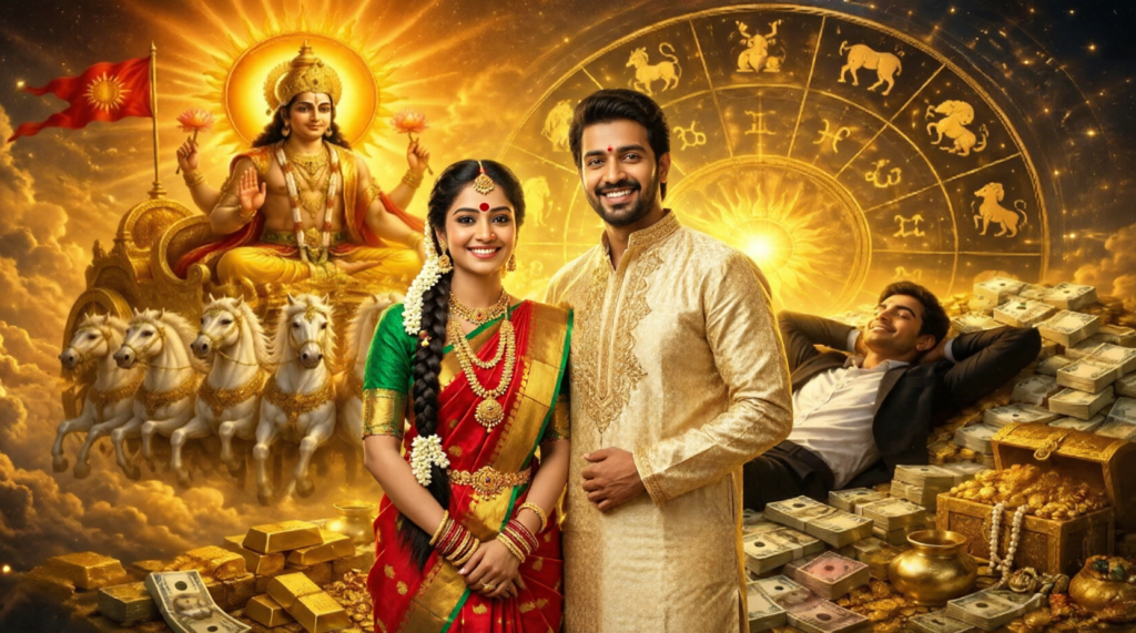 சூரிய பெயர்ச்சி சிம்மம்