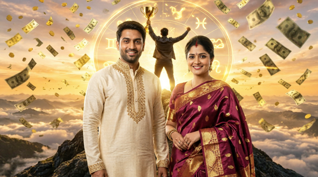 செப்டம்பர் மாதத்தில் வெற்றிகளை குவிக்கும் அதிர்ஷ்டமுள்ள 3 ராசிகள்… உங்க ராசி இதுல இருக்கா? செப்டம்பர்