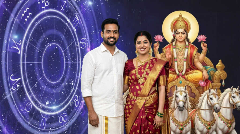 சிம்ம ராசியில் பெயர்ச்சி