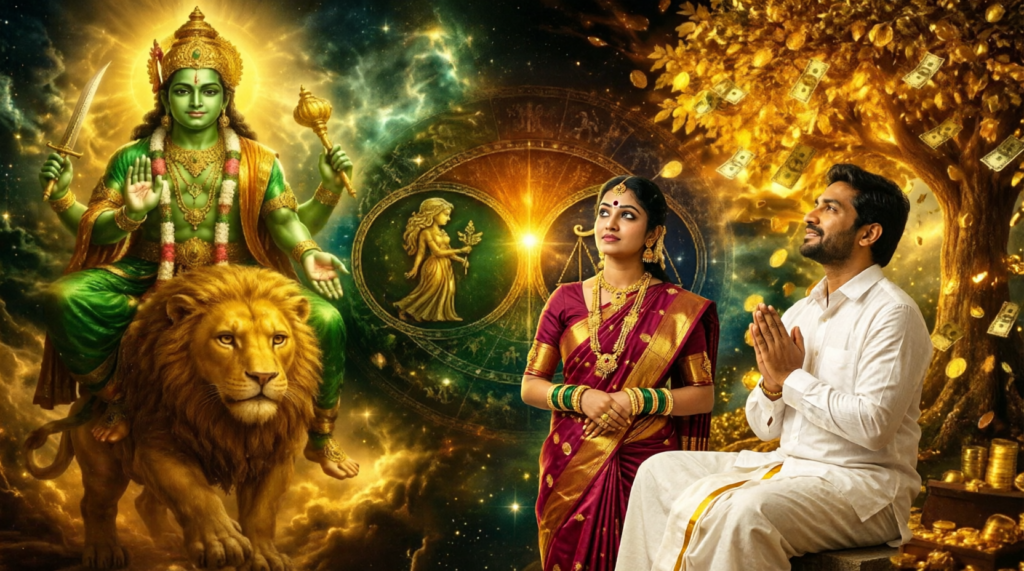 புதனின் இரட்டைப் பெயர்ச்சி