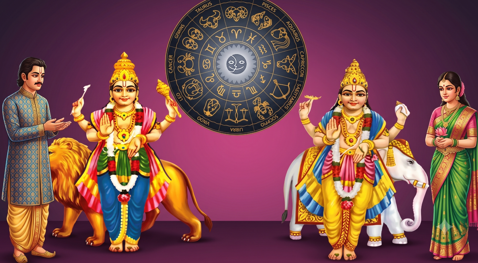 திரிகிரஹ யோகம்