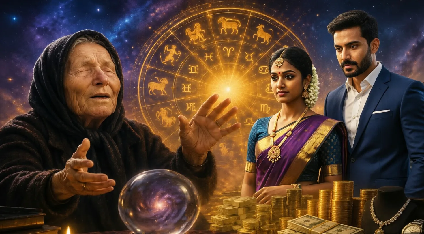 பாபா வங்கா கணிப்பு