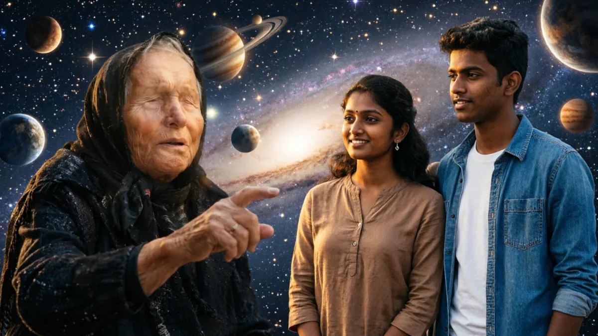 பாபா வாங்கா