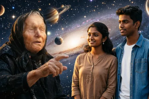 பாபா வாங்கா