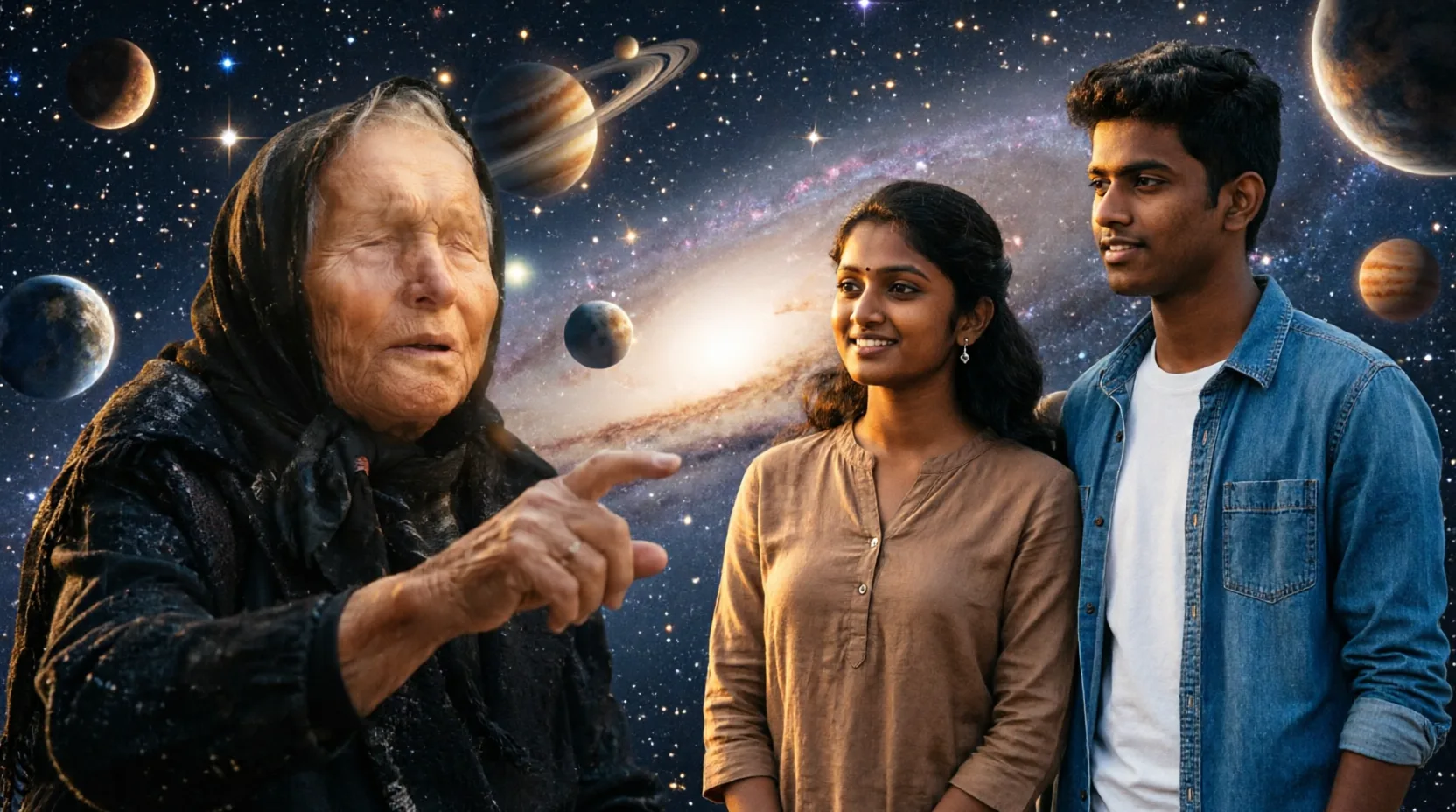 பாபா வாங்கா