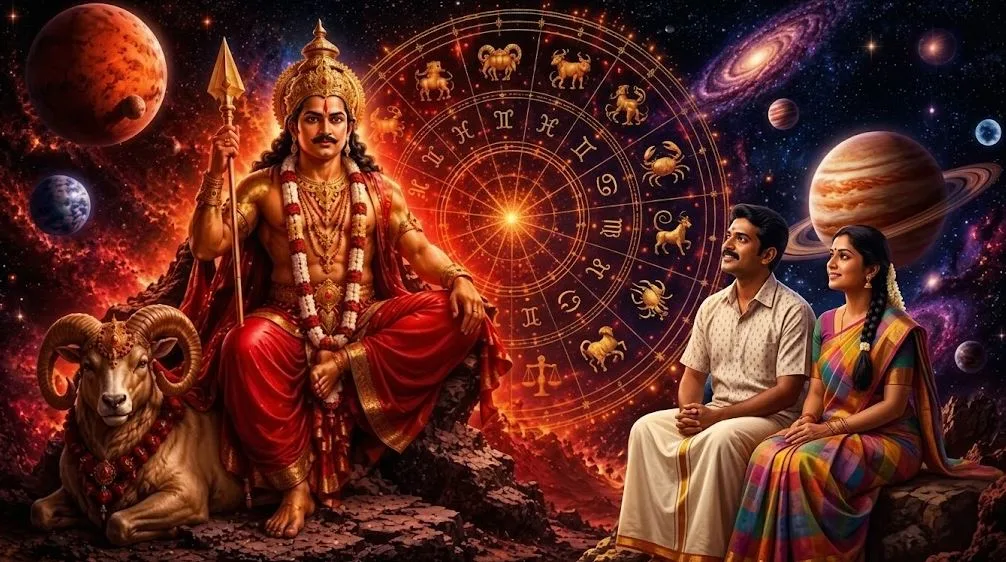 நீச்சபங்க ராஜயோகம்