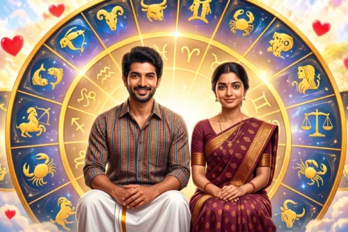 காதலில் அதிர்ச்சி திருப்பம்
