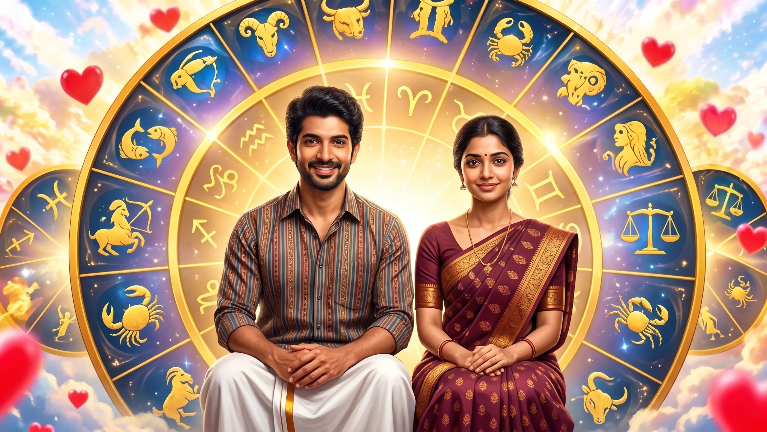 காதலில் அதிர்ச்சி திருப்பம்