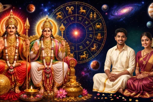 செவ்வாய் சுக்கிரன்