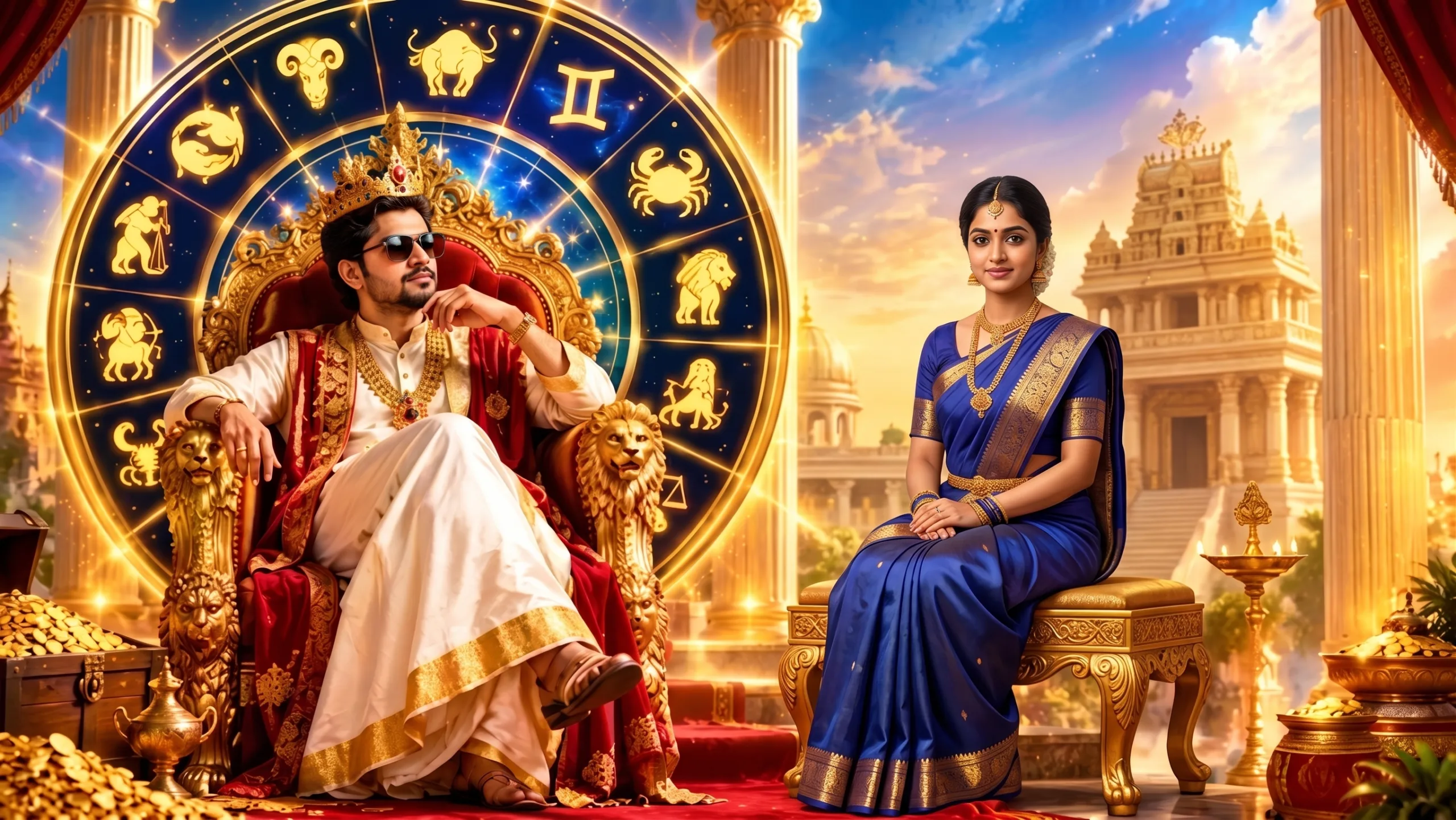 ராஜயோக பலன்கள்