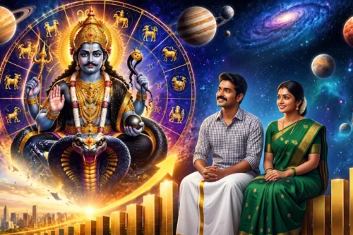 அதிர்ஷ்ட கதவு திறக்கும் 3 ராசிகள்