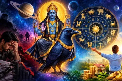 ஏழரை சனியிலிருந்து விடுபடும் ராசி