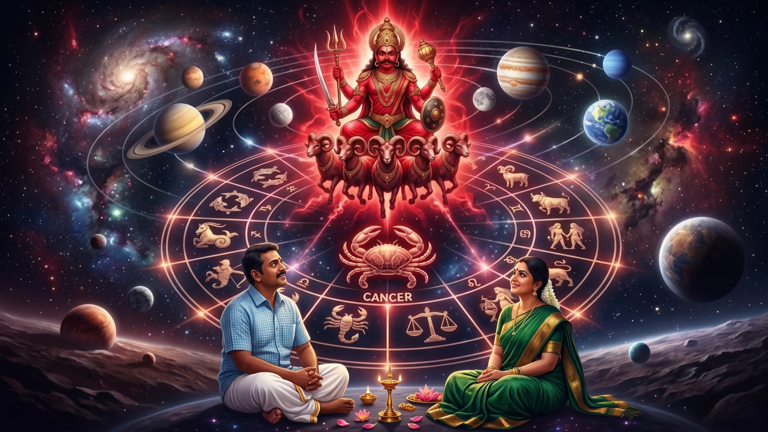 செவ்வாய் பெயர்ச்சி