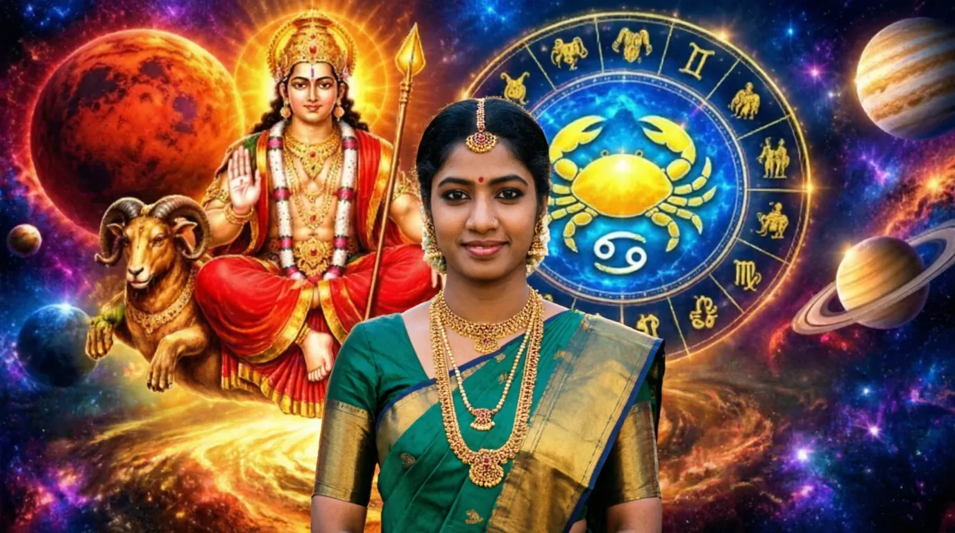 கடகத்தில் இருக்கும் செவ்வாய்: நவம்பர் வரை இந்த 3 ராசிக்காரர்கள் ஜாக்கிரதையாக இருக்கணும்!