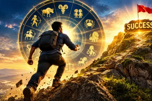 No one can stop these 4 zodiac signs!