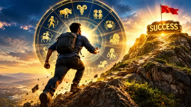 No one can stop these 4 zodiac signs!
